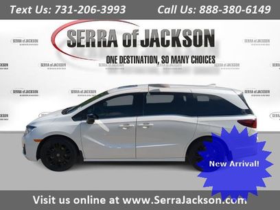 Used 2025 Honda Odyssey Sport-L
