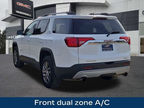 Used 2018 GMC Acadia SLT image 6
