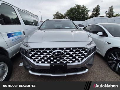 Used 2023 Hyundai Santa Fe Limited