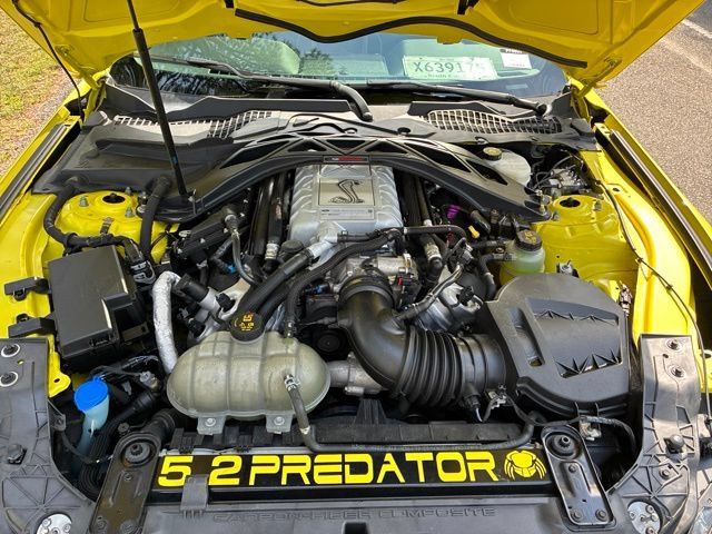 Used 2021 Ford Mustang Shelby GT500 w/ Technology Package RWD image 20