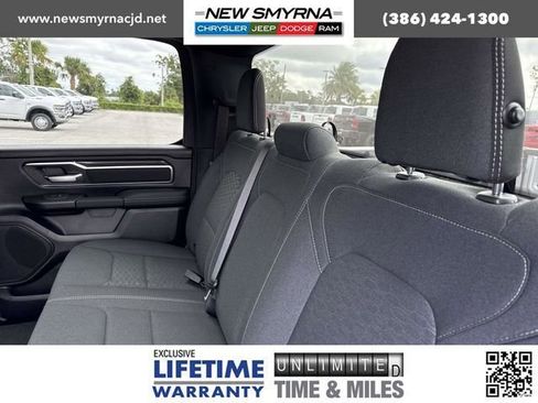 New 2025 RAM 1500 Big Horn image 11