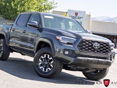 Used 2023 Toyota Tacoma TRD Off-Road w/ TRD Premium Off Road Package