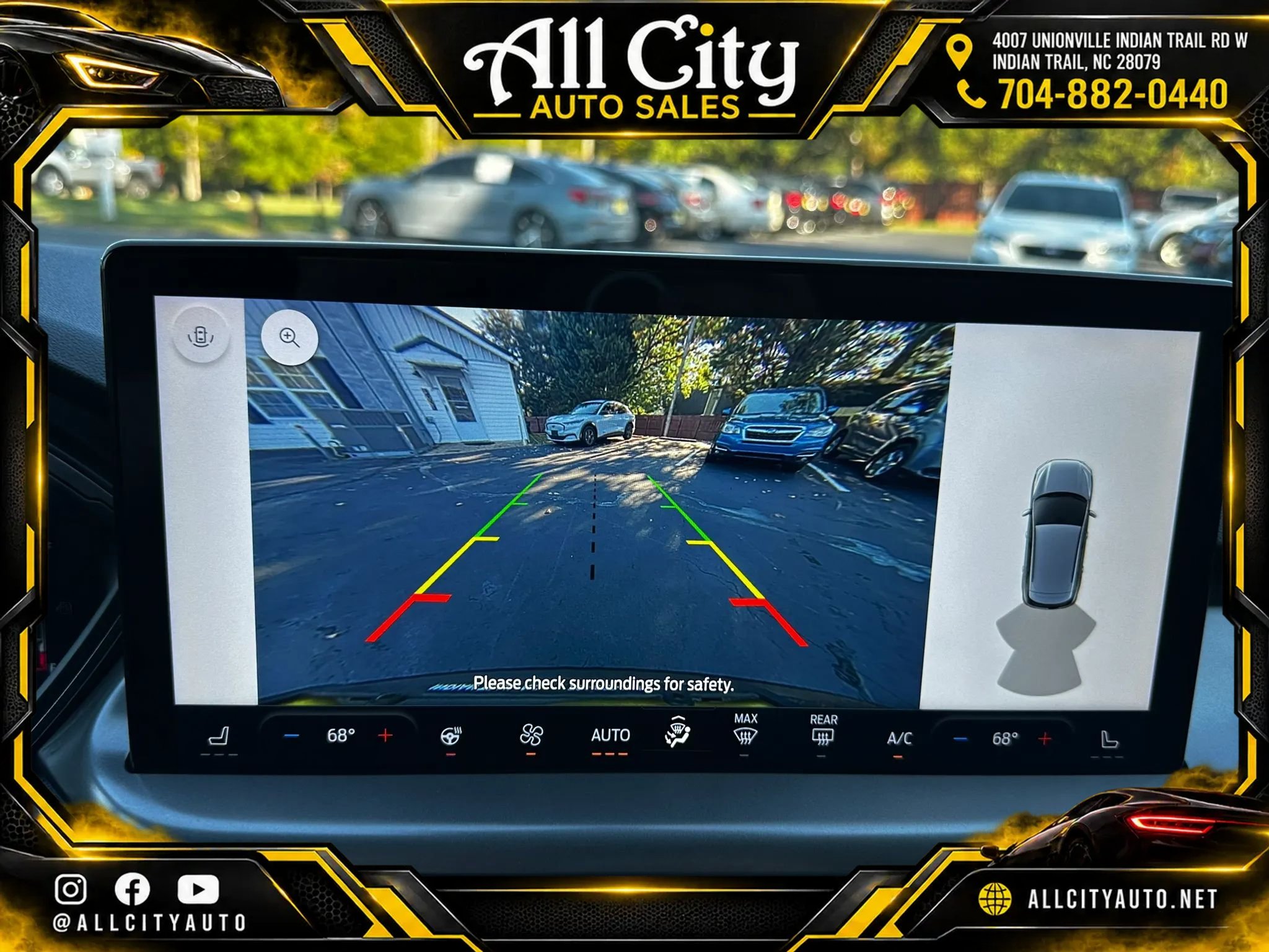 Used 2023 Ford Escape Active w/ Tech Pack #1 AWD/4WD image 24