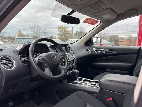 Certified 2020 Nissan Pathfinder SV image 23