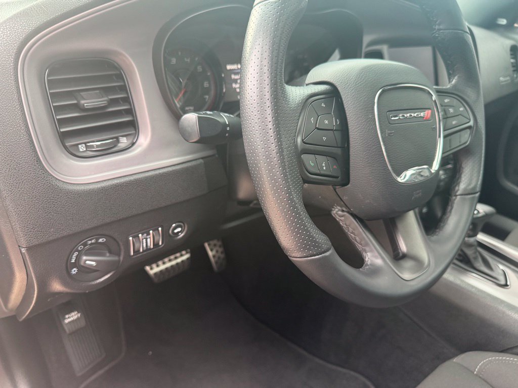 Used 2023 Dodge Charger R/T w/ Blacktop Package RWD image 21