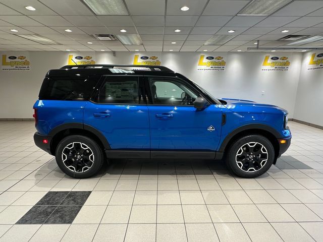 New 2026 Ford Bronco Sport Outer Banks w/ Outer Banks Tech Package+ AWD/4WD image 3