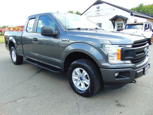 Used 2018 Ford F150 XL w/ Equipment Group 101A Mid AWD/4WD image 40