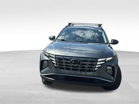 Used 2022 Hyundai Tucson SEL w/ Convenience + Premium Package AWD/4WD image 2