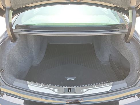 Used 2019 Cadillac CT6 V w/ Driver Assist Package AWD/4WD image 8