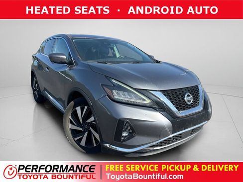 Used 2022 Nissan Murano SL w/ SL Moonroof Package AWD/4WD image 1