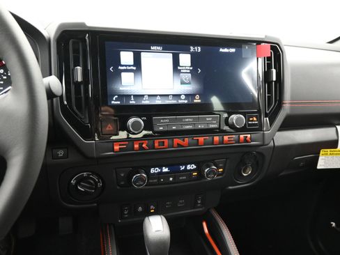 New 2026 Nissan Frontier PRO-4X AWD/4WD image 13