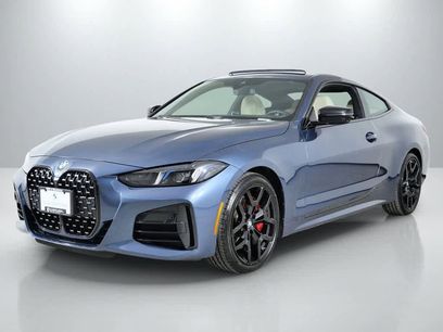 Certified 2025 BMW 430i xDrive Coupe w/ M Sport Package