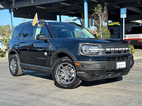 Certified 2022 Ford Bronco Sport Big Bend image 2