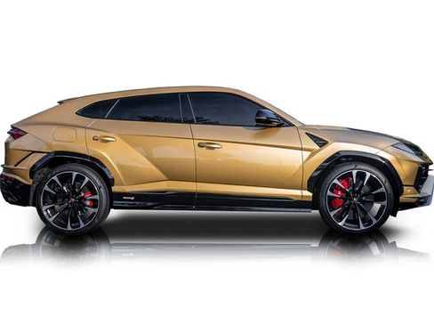 Used 2024 Lamborghini Urus S AWD/4WD image 2