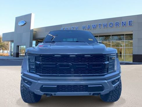 Used 2021 Ford F150 Raptor w/ Raptor 37 Performance Package AWD/4WD image 2