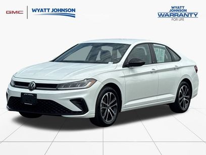 Used 2025 Volkswagen Jetta Sport