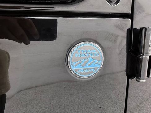 Used 2023 Jeep Wrangler Unlimited w/ Safety Group AWD/4WD image 11