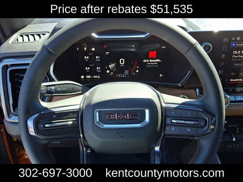 New 2026 GMC Canyon AT4 w/ Technology Plus Package AWD/4WD image 19
