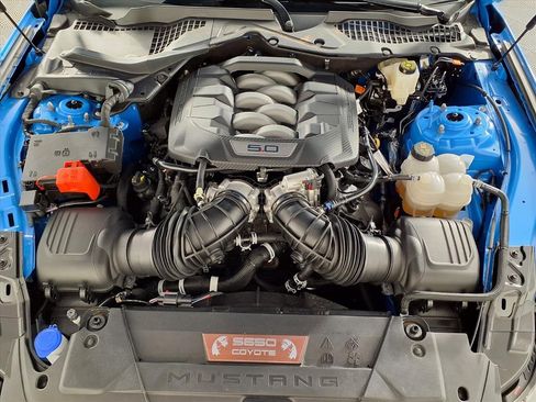 Used 2024 Ford Mustang GT Premium image 34