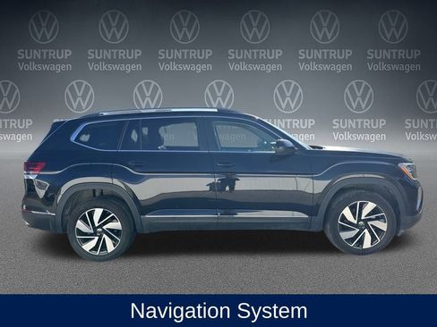 Used 2025 Volkswagen Atlas SEL image 6