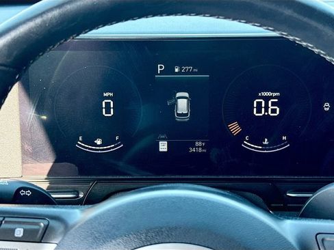Certified 2024 Hyundai Kona SEL FWD image 12