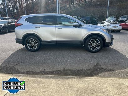Used 2021 Honda CR-V EX