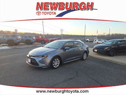 Certified 2024 Toyota Corolla LE