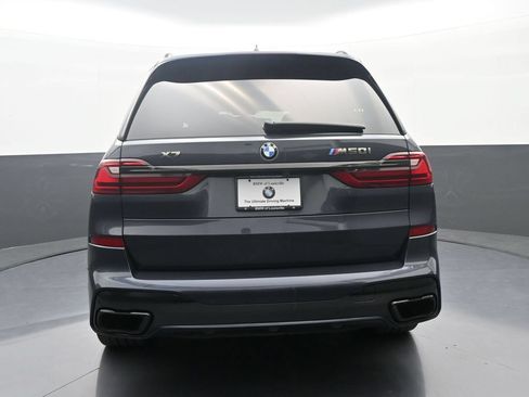 Used 2022 BMW X7 M50i AWD/4WD image 6
