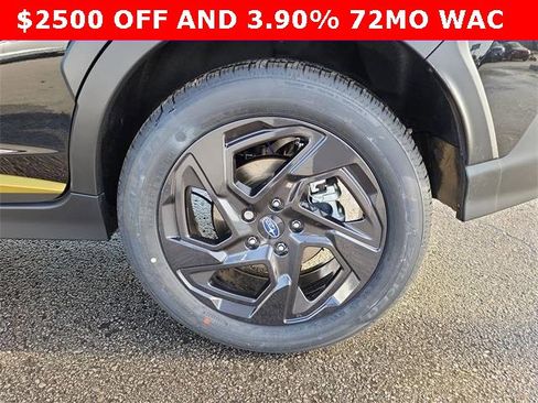 New 2026 Subaru Crosstrek 2.5i Sport image 27