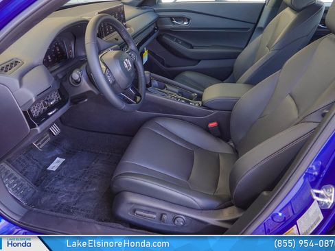 New 2025 Honda Accord Sport image 15