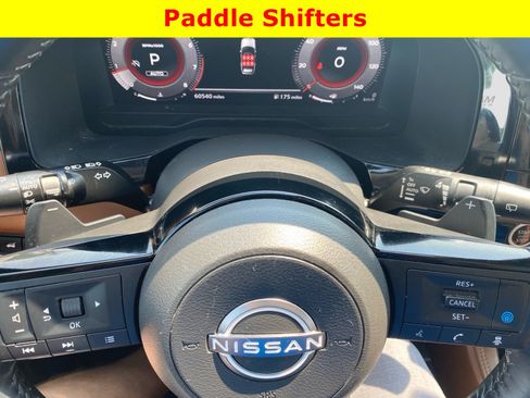 Used 2022 Nissan Pathfinder Platinum w/ Cargo Package AWD/4WD image 26