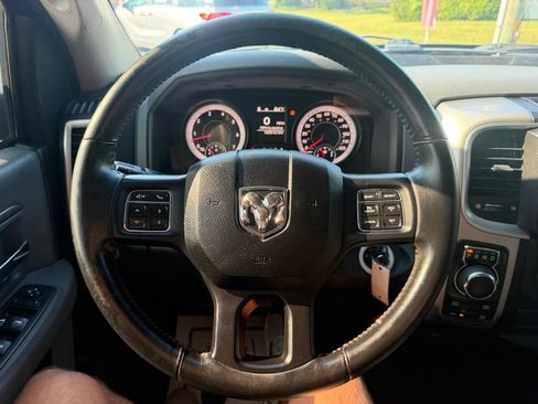 Used 2015 RAM 1500 Big Horn AWD/4WD image 16