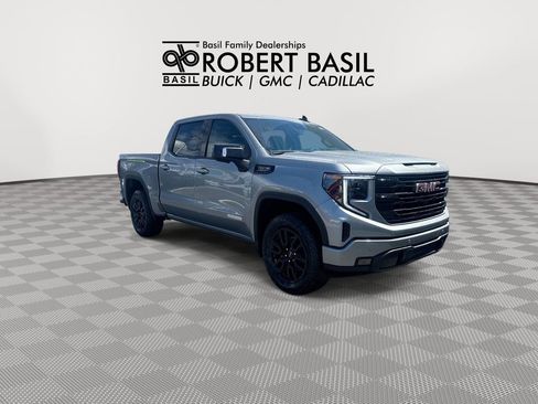 New 2026 GMC Sierra 1500 Elevation w/ Preferred Package AWD/4WD image 2