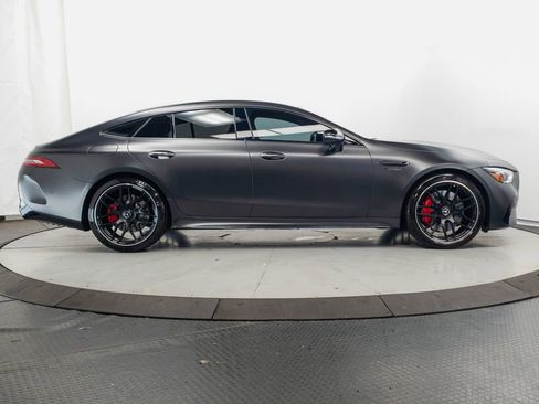 Used 2024 Mercedes-Benz AMG GT 63 image 34