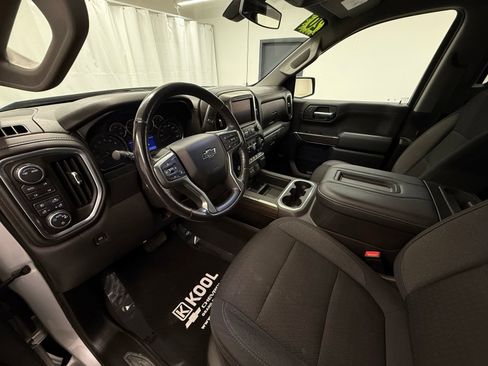 Used 2020 Chevrolet Silverado 1500 RST w/ All-Star Edition image 11