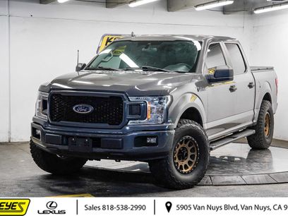 Used 2020 Ford F150 XL w/ Equipment Group 101A Mid