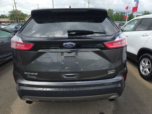 Used 2020 Ford Edge SEL w/ Convenience Package AWD/4WD image 7