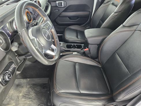 Used 2021 Jeep Gladiator Mojave AWD/4WD image 14