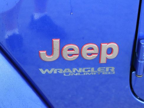 Used 2020 Jeep Wrangler Unlimited Rubicon image 5