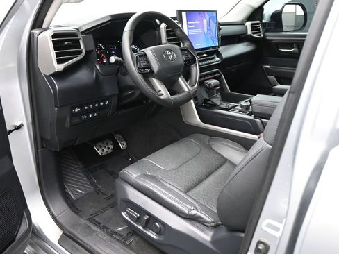 Used 2023 Toyota Tundra SR5 w/ TRD Sport Premium Package AWD/4WD image 2