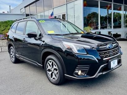 Used 2023 Subaru Forester Premium