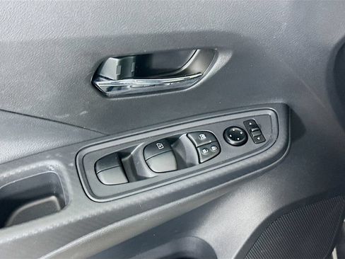 Certified 2025 Nissan Versa SV FWD image 24