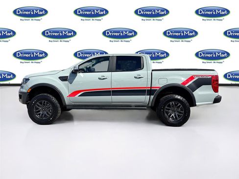 Used 2021 Ford Ranger Lariat w/ Tremor Off-Road Package image 5