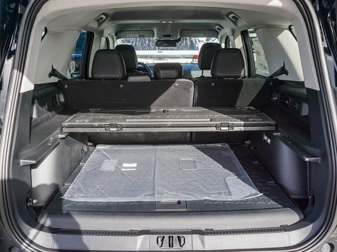 New 2025 Ford Bronco Sport Outer Banks w/ Sasquatch Outer Banks Package image 24