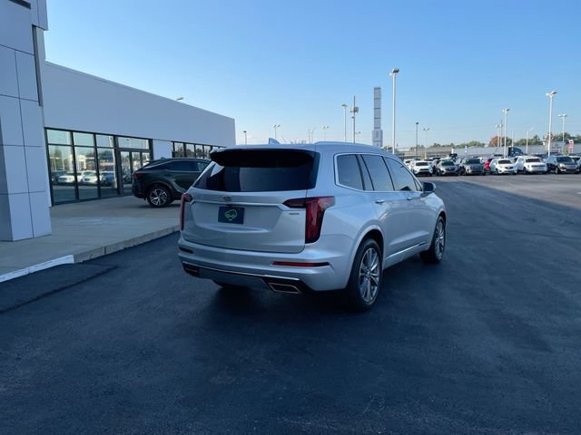 Certified 2020 Cadillac XT6 Premium Luxury FWD image 5