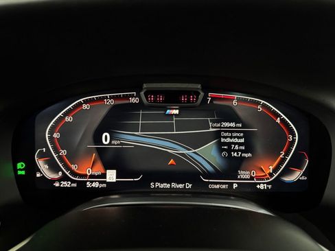Used 2021 BMW 750i xDrive w/ Executive Package AWD/4WD image 35