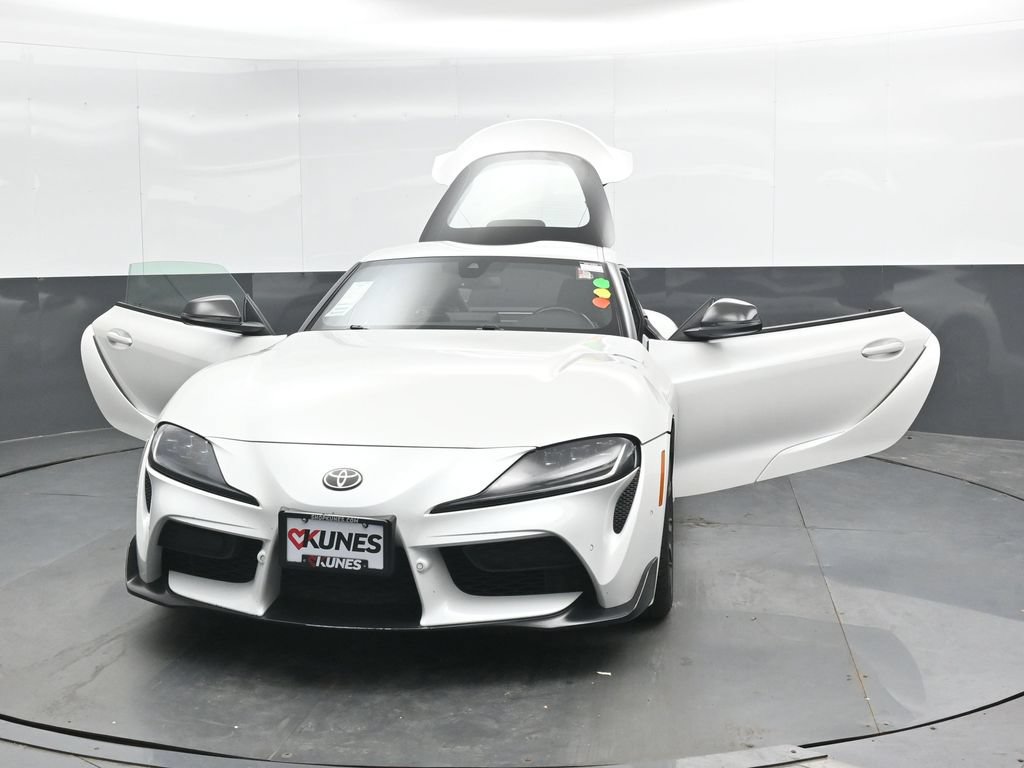 Used 2022 Toyota Supra w/ Safety & Technology Package RWD image 49