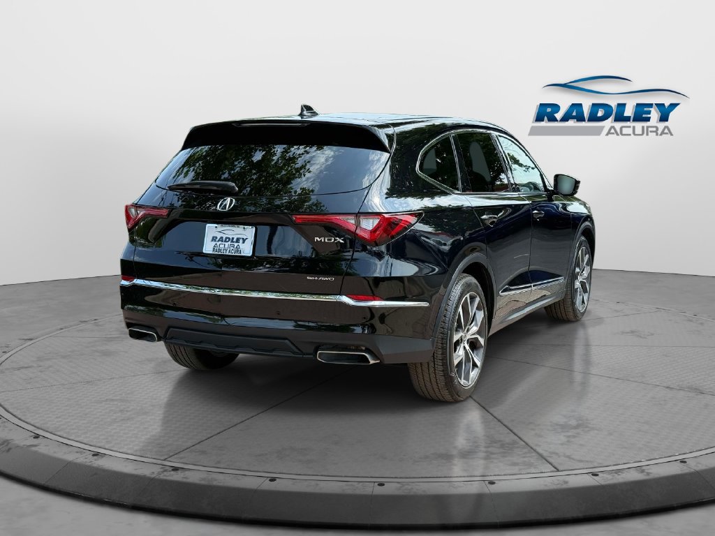 Certified 2024 Acura MDX w/ Technology Package AWD/4WD image 7