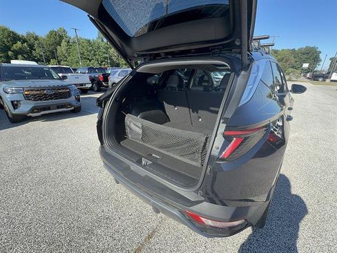 Used 2024 Hyundai Tucson Limited AWD/4WD image 5