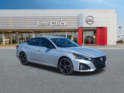 New 2025 Nissan Altima 2.5 SR